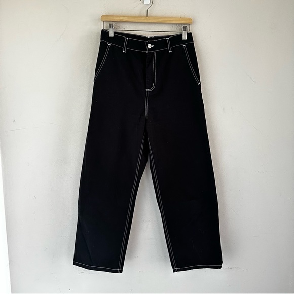 Carhartt WIP Women’s Armanda Pant 27W Relaxed Straight - Picture 2 of 7